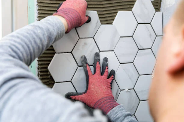 Backsplash Installation
