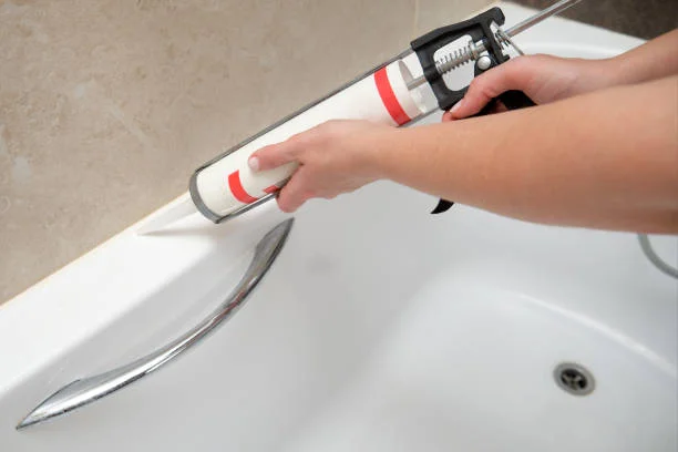 Bathroom & Kitchen Caulking