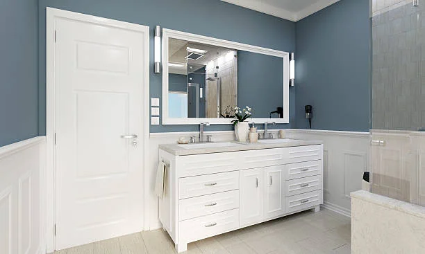 Bathroom Painting