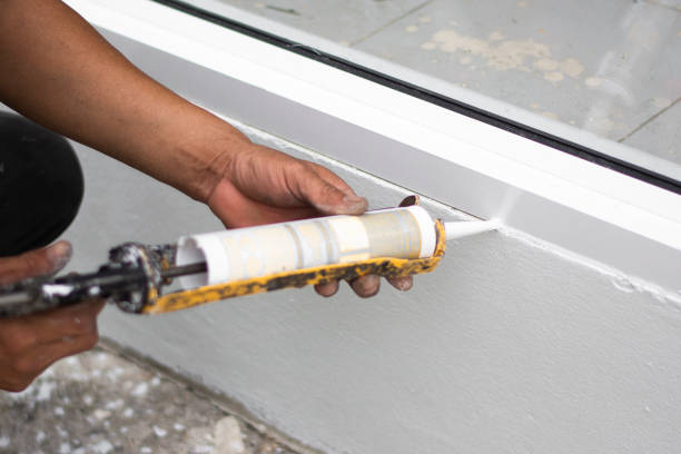 Caulking & Weatherproofing