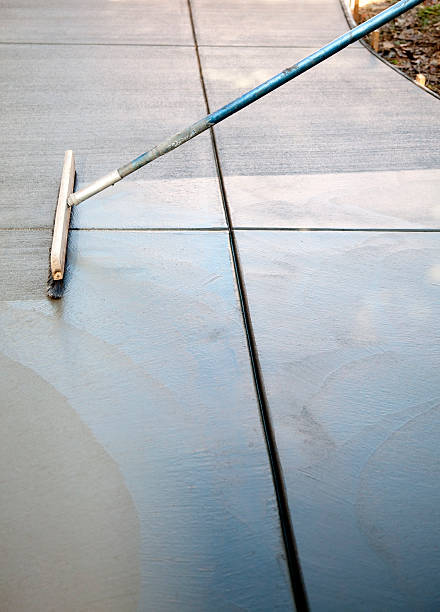 Driveway & Concrete Sealing
