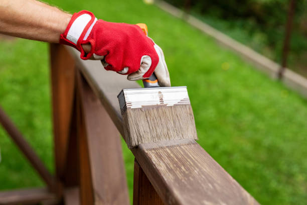 Fence & Deck Staining