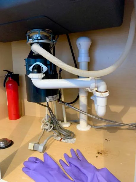 Garbage Disposal Installation