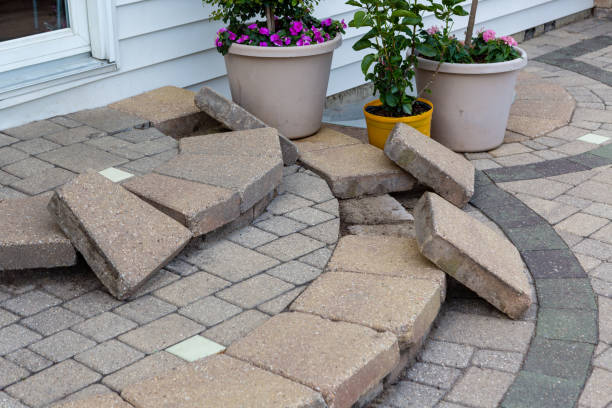 Patio & Hardscape Repair