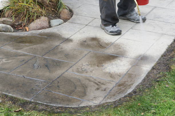 Paver Wash & Seal