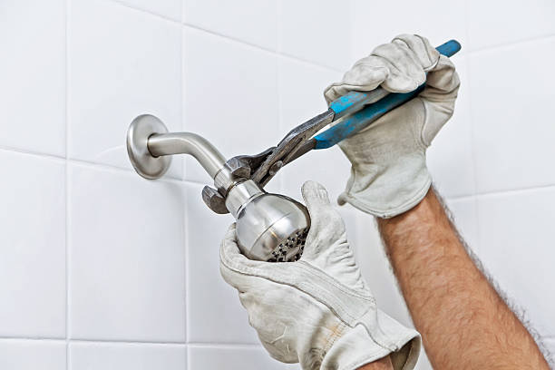 Showerhead & Shower Valve