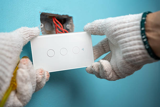 Smart Switches & Dimmers