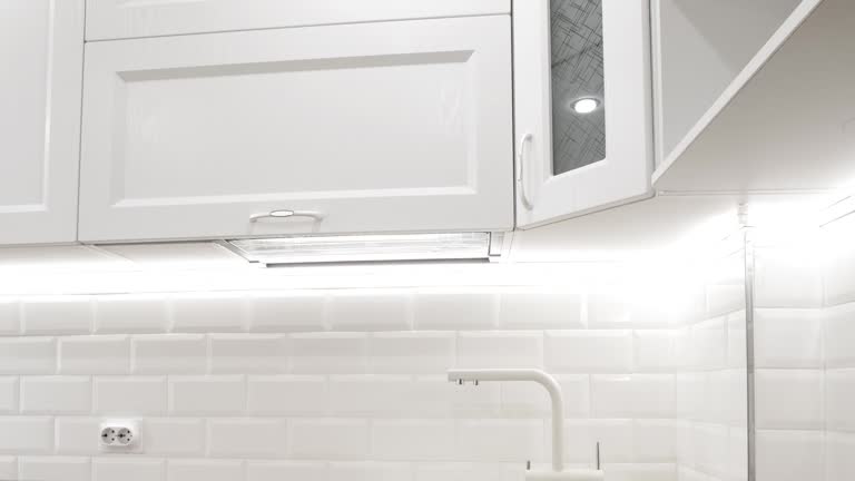 Under-Cabinet & Cabinet Lighting
