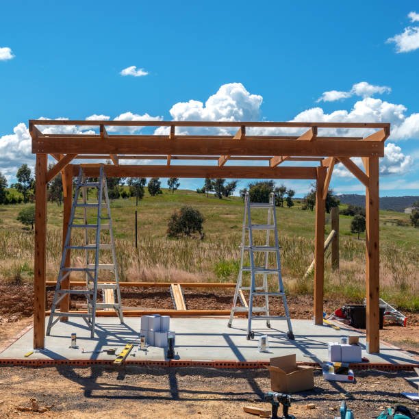 Gazebo construction