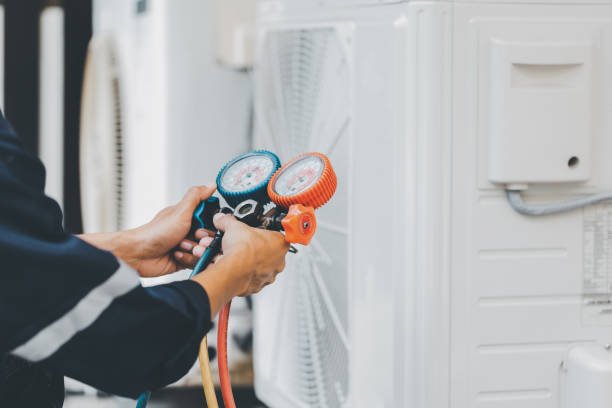 AC Repair and Diagnostics