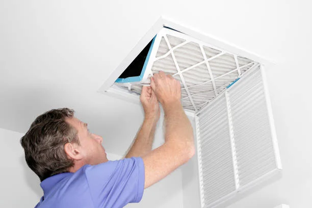 Air Duct & Vent Cleaning Services