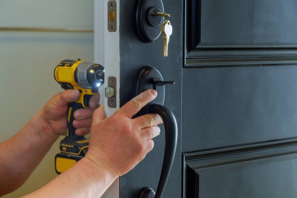 Door and Lock Hardware Repair