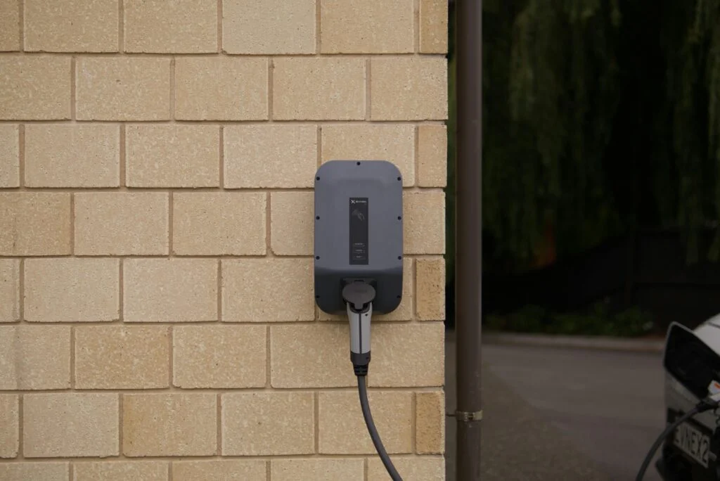 EV charger installation and home charging services