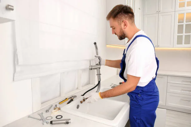 Faucet and Fixture Repair