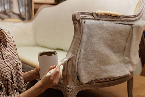 Furniture Painting and Refinishing Service