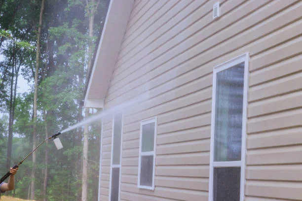 Exterior House Washing