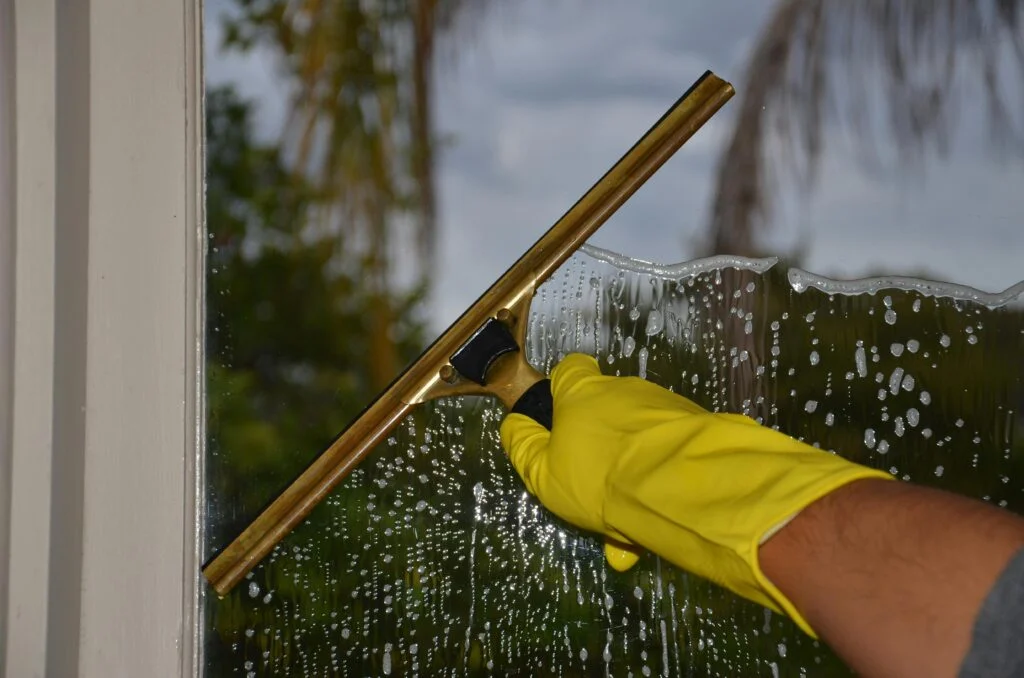 Interior Window Cleaning Services