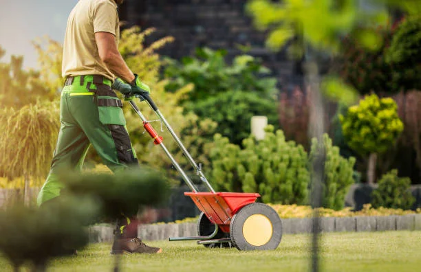 Lawn Fertilization Service