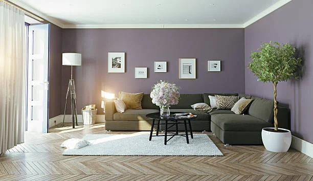 Living Room Painting Service