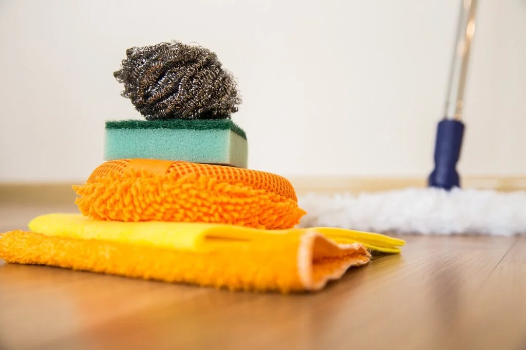 Move-In / Move-Out Cleaning Services