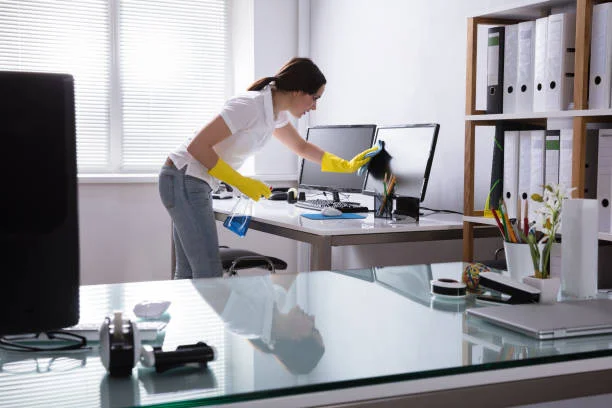 Office & Commercial Cleaning Services