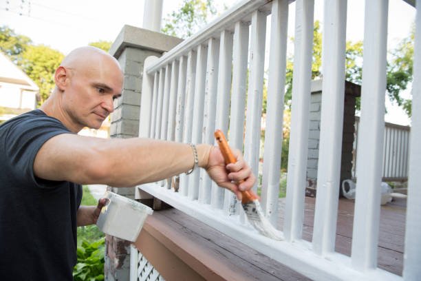 Porch and patio painting service