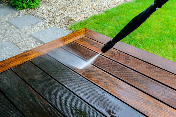 Pressure Washing Services