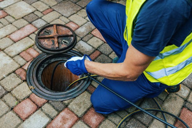 Sewer Line Services