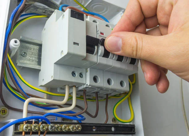 Whole-home surge protection installation