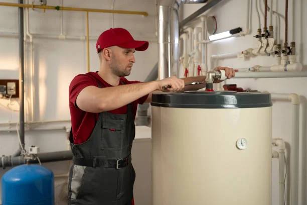 Water Heater Repair and Installation